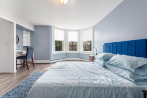 Cozy 2BR in Historic Newark Near Universities